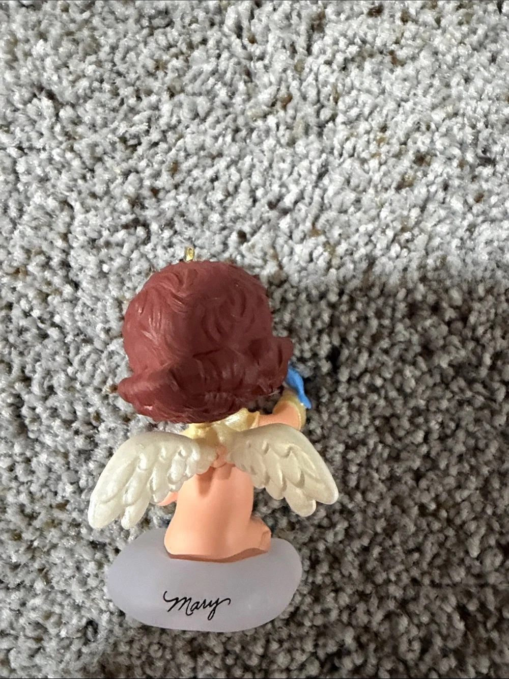 Hallmark Angel Figurine ornament